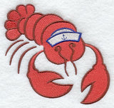 Lobster & Cap