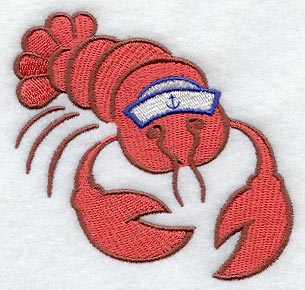 Lobster & Cap