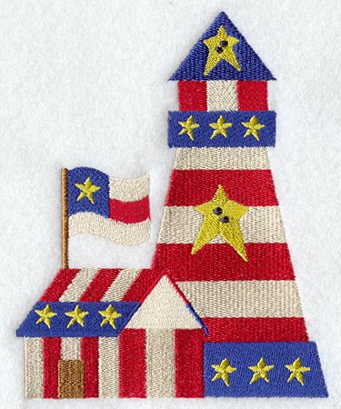 Americana Lighthouse