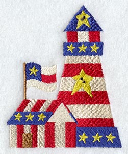 Americana Lighthouse