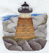 Saddleback Ledge Lighthouse (Maine)