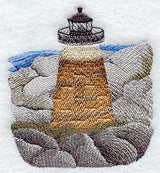 Saddleback Ledge Lighthouse (Maine)