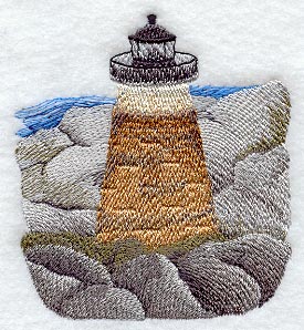 Saddleback Ledge Lighthouse (Maine)