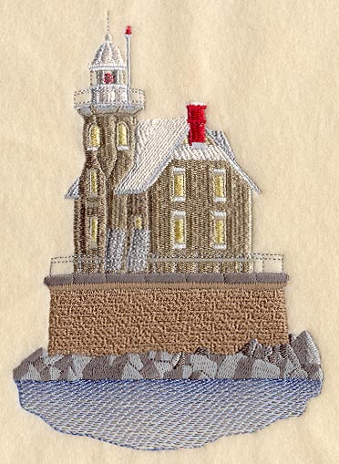 Race Rock Lighthouse (New York)