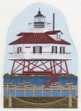 Drum Point Lighthouse (Maryland)