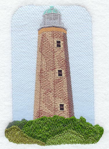 Old Cape Henry Lighthouse (Virginia)