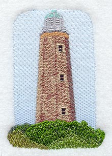 Old Cape Henry Lighthouse (Virginia)