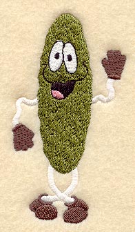 Dancing Pickle
