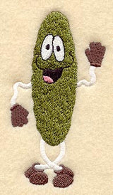 Dancing Pickle