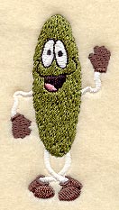 Dancing Pickle