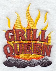 Grill Queen