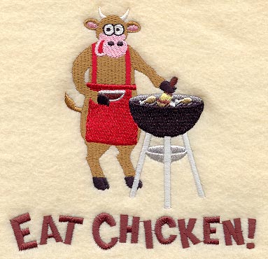 Eat Chicken