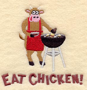 Eat Chicken