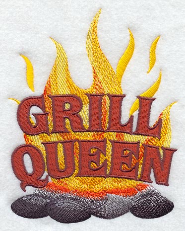 Grill Queen