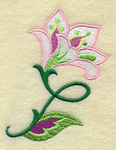 Graceful Easter Lily 1