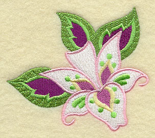 Graceful Easter Lily 2