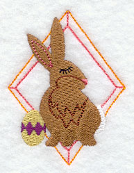 Vintage Easter Bunny 3