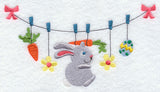 Easter Bunny Clothesline