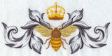 Napoleonic Bee Flourish