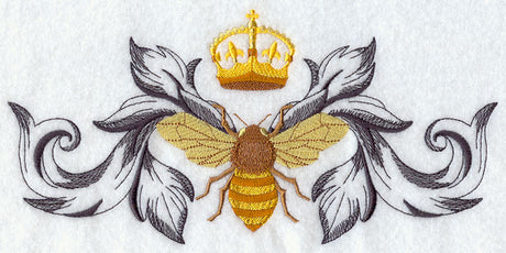 Napoleonic Bee Flourish