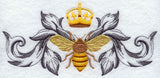 Napoleonic Bee Flourish