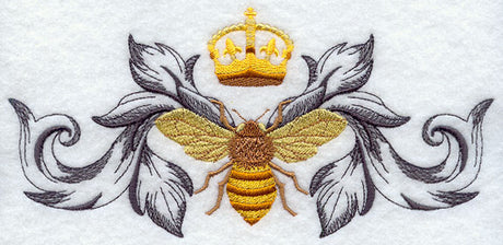 Napoleonic Bee Flourish