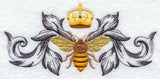 Napoleonic Bee Flourish