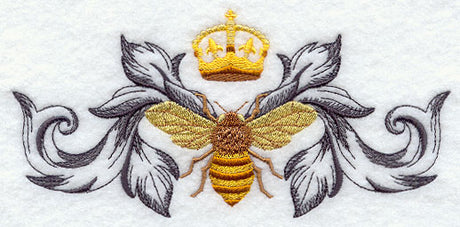 Napoleonic Bee Flourish