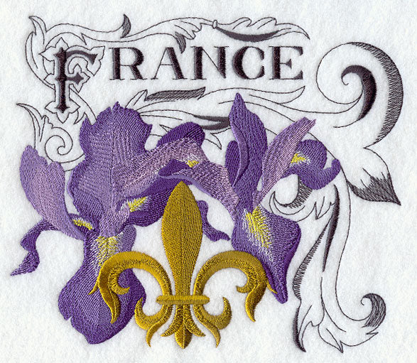 Fleur de Lis and France