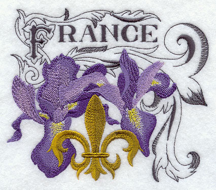 Fleur de Lis and France