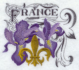 Fleur de Lis and France