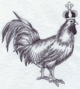 Regal Rooster