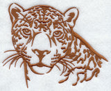 Safari Silhouette Jaguar