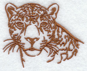 Safari Silhouette Jaguar