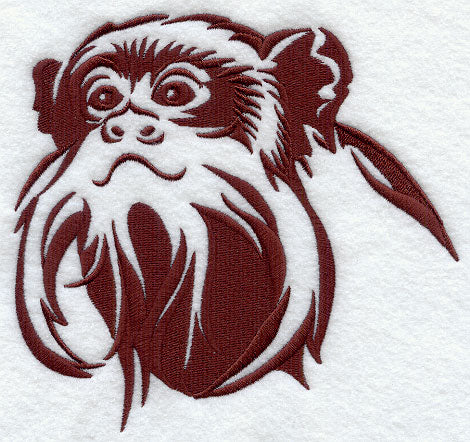 Safari Silhouette Tamarin