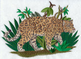 Prowling Jaguar