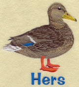 Duck - Hers
