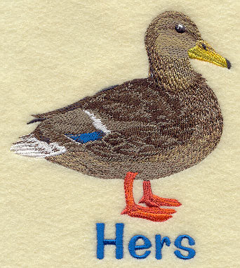 Duck - Hers