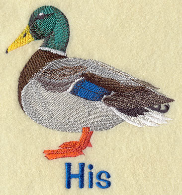 Duck - His