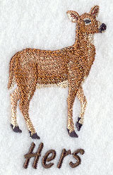 Deer - Hers