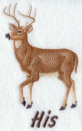 Deer - His