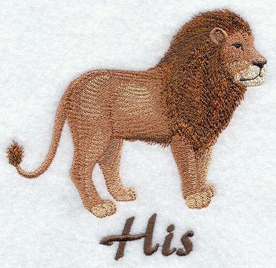 Lion - His