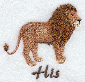 Lion - His