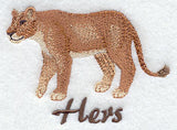 Lion - Hers