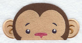 Peeking Monkey
