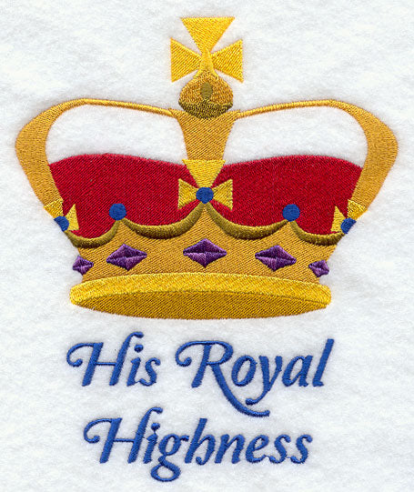 His Royal Highness