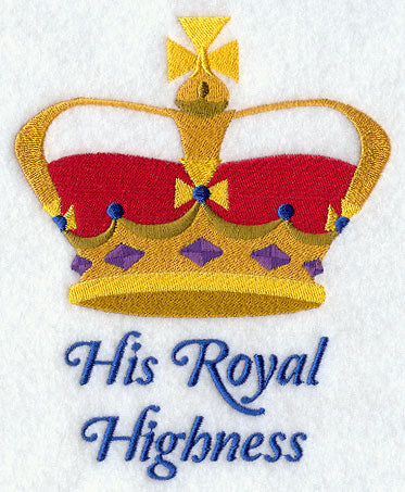 His Royal Highness