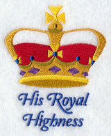 His Royal Highness