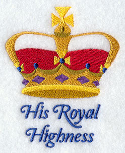 His Royal Highness