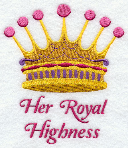 Her Royal Highness